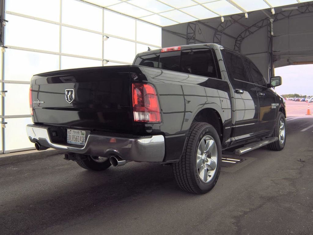 Used 2013 RAM 1500 Lone Star RWD image 2