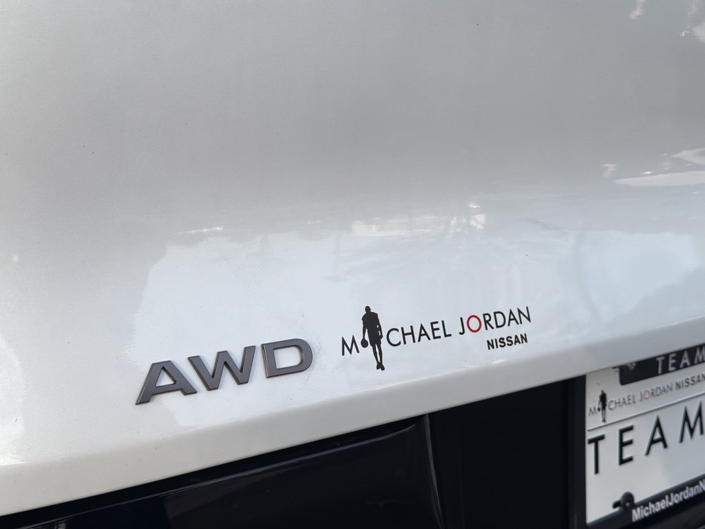 New 2026 Nissan Murano Platinum w/ Technology Package image 15