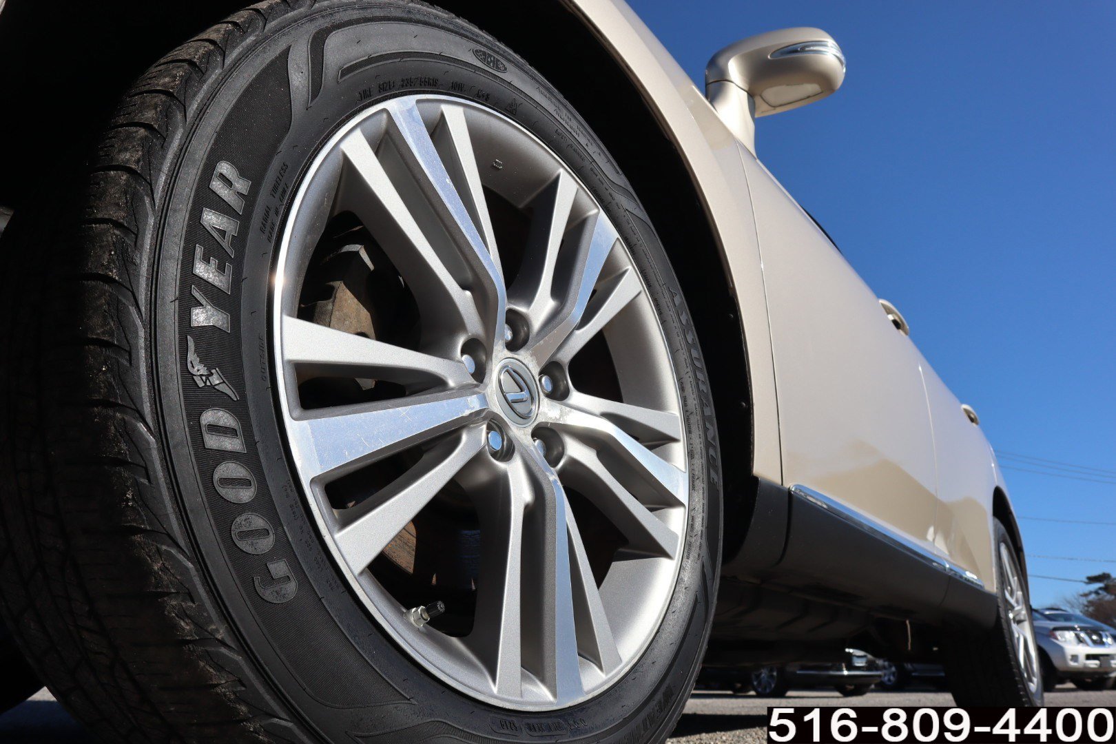 Used 2015 Lexus RX 450h AWD image 10