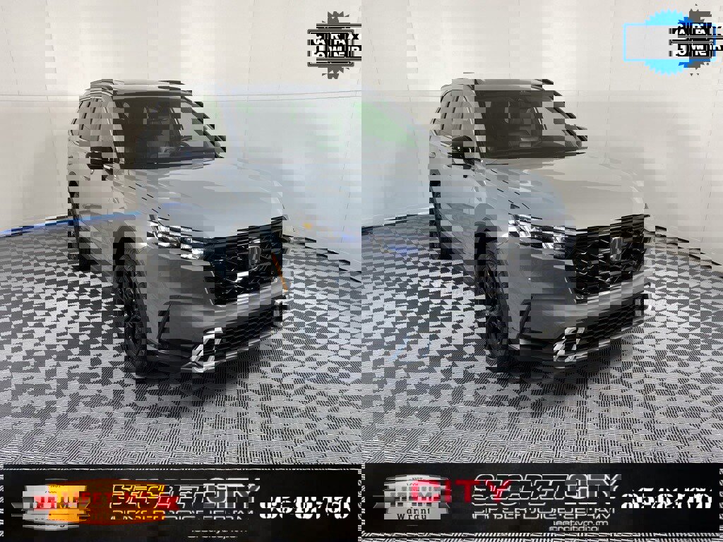 Used 2025 Honda CR-V Sport Touring image 1