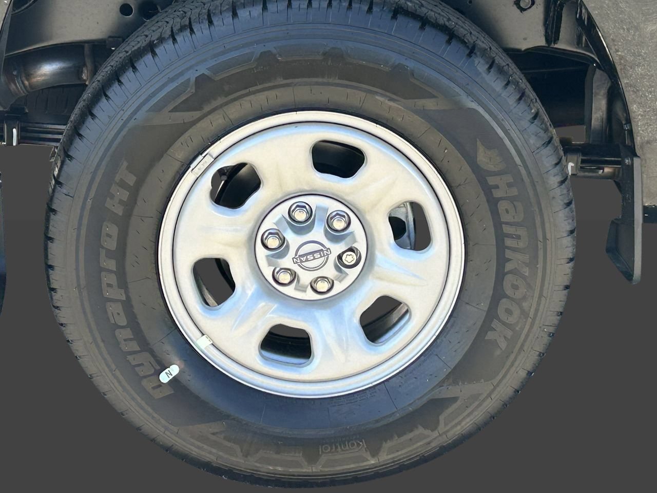 New 2026 Nissan Frontier S w/ Tow Package RWD image 7