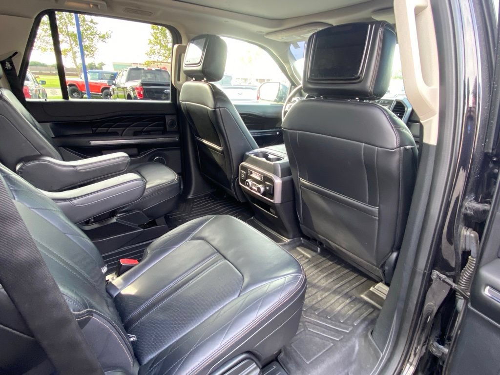Used 2021 Ford Expedition Max Platinum AWD/4WD image 49