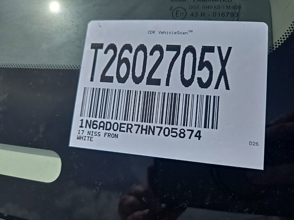 Used 2017 Nissan Frontier S RWD image 25