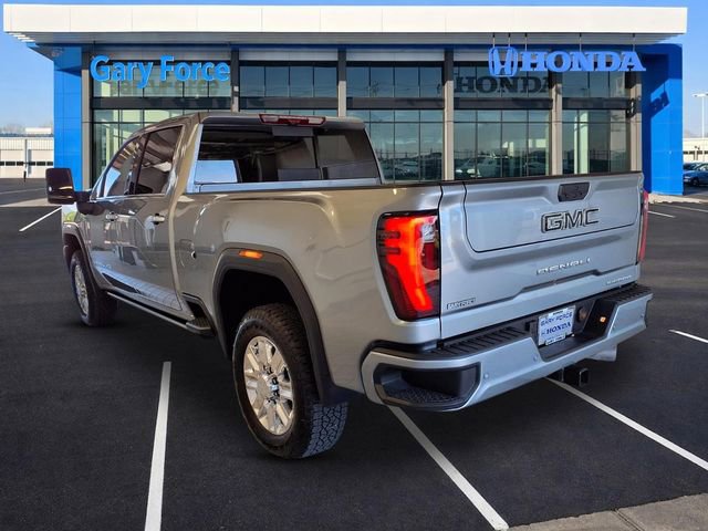 Used 2026 GMC Sierra 2500 Denali w/ Technology Package AWD/4WD image 3