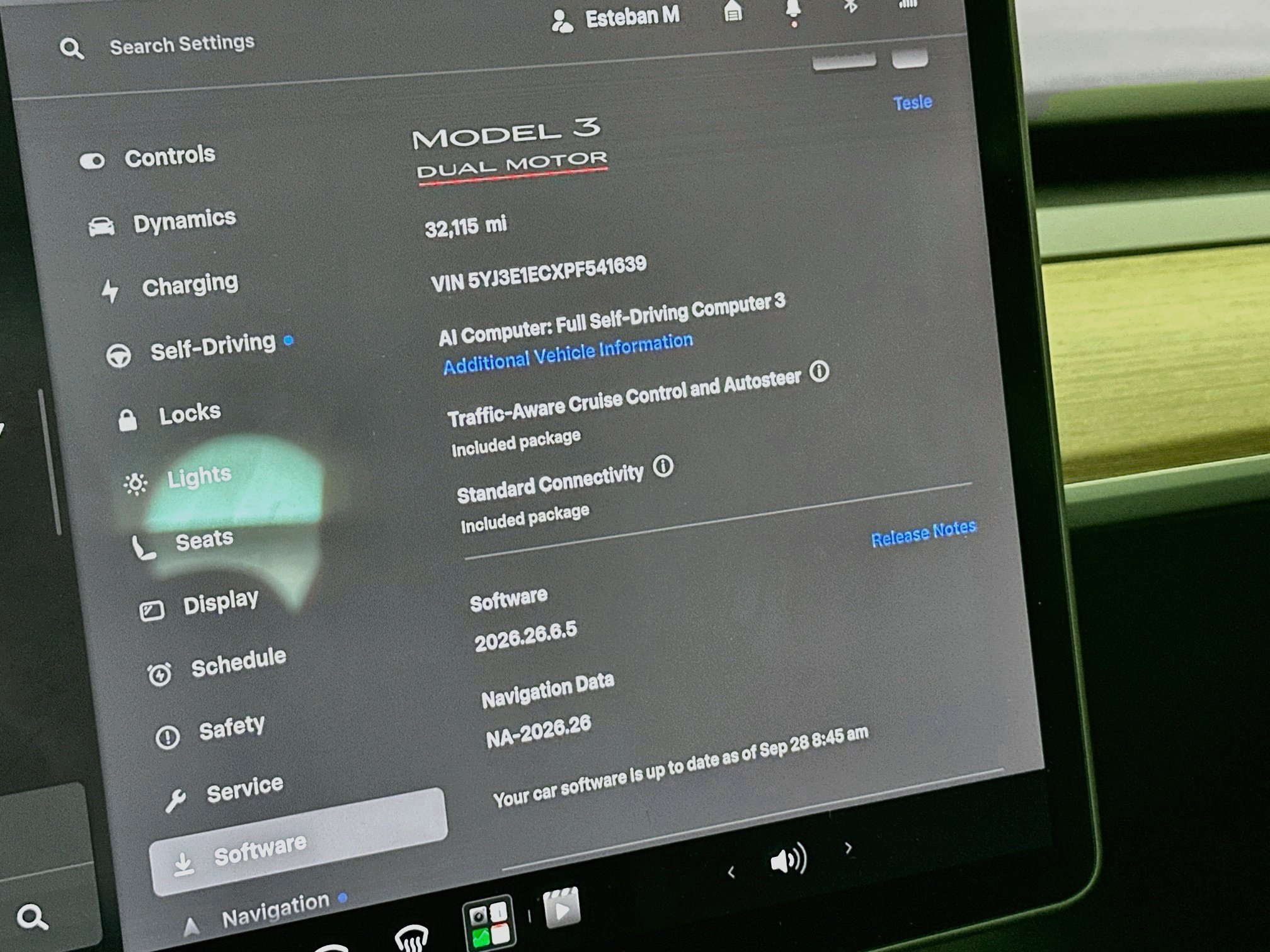 Used 2023 Tesla Model 3 Performance AWD/4WD image 18