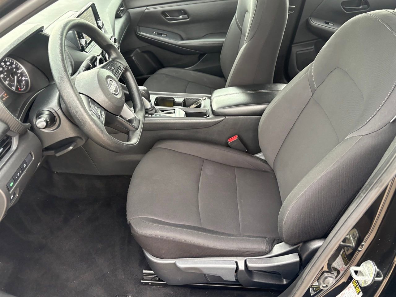 Certified 2025 Nissan Sentra S image 26