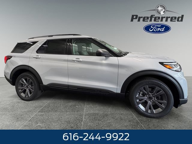 New 2026 Ford Explorer Active w/ Active Comfort Package AWD/4WD image 8