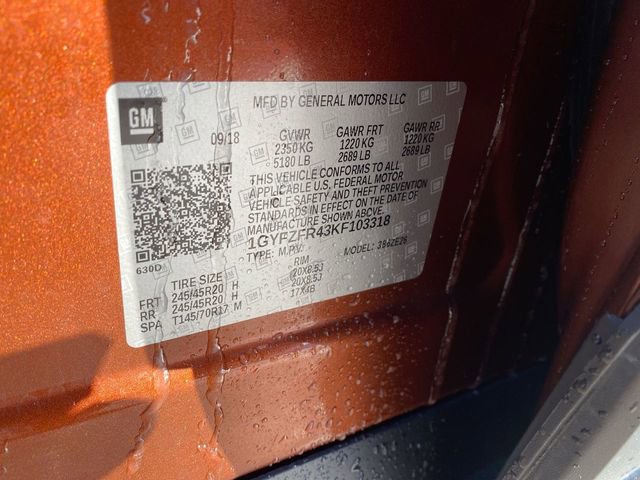 Used 2019 Cadillac XT4 Sport image 32