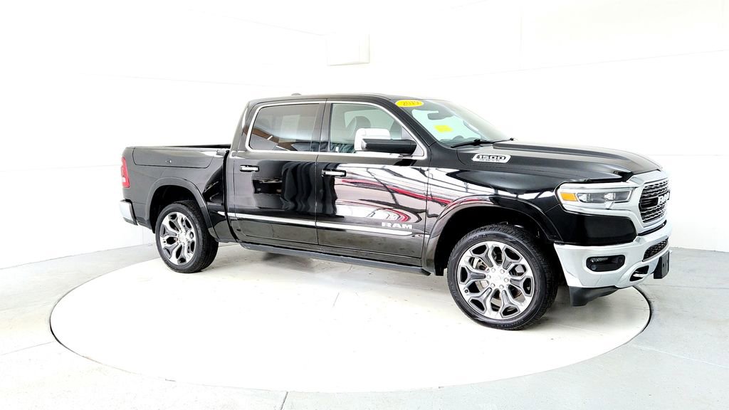 Used 2019 RAM 1500 Limited AWD/4WD image 7