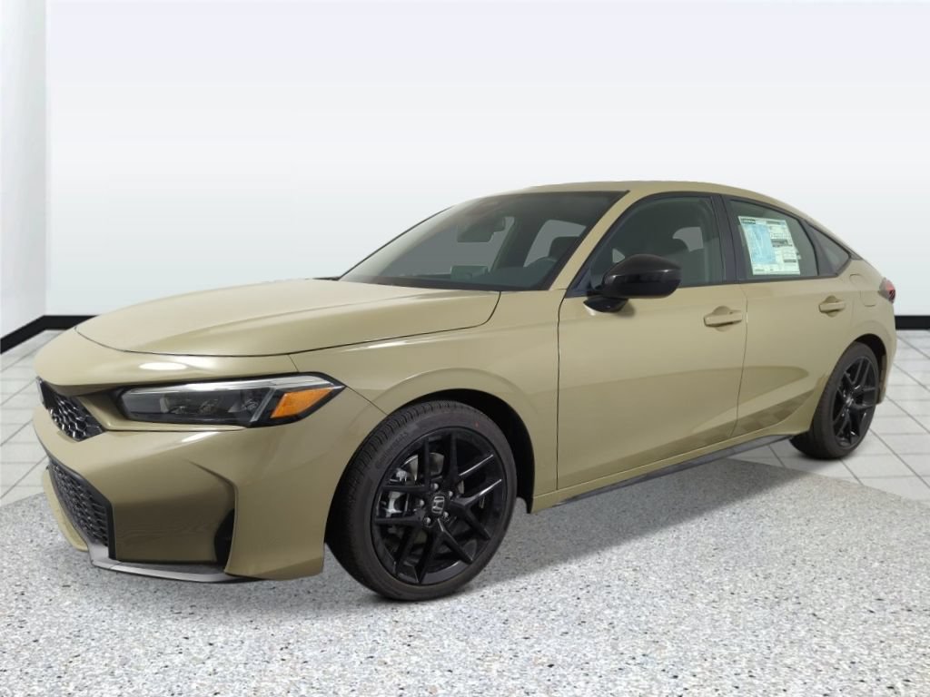 New 2026 Honda Civic Sport image 5