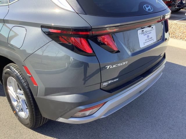 Certified 2025 Hyundai Tucson SE AWD/4WD image 25