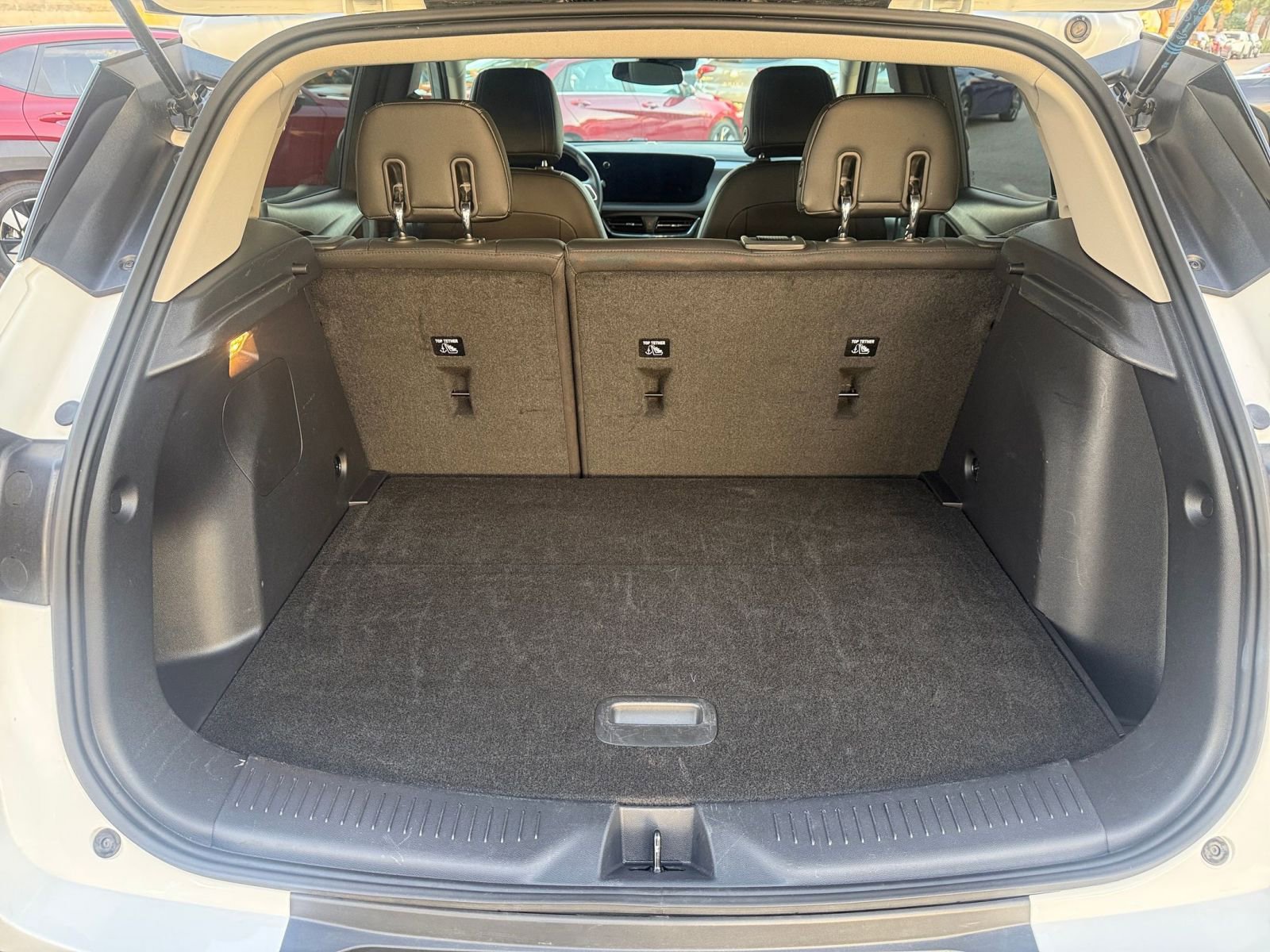 Used 2025 Buick Encore GX Preferred image 27