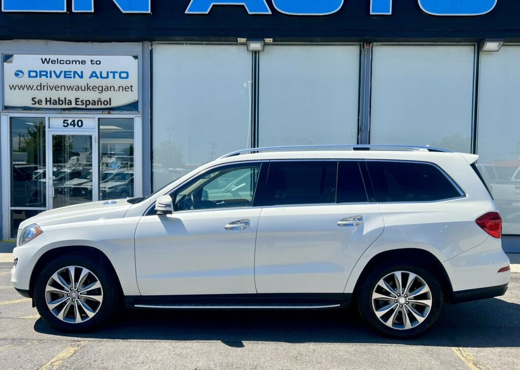 Used 2013 Mercedes-Benz GL 450 4MATIC image 2