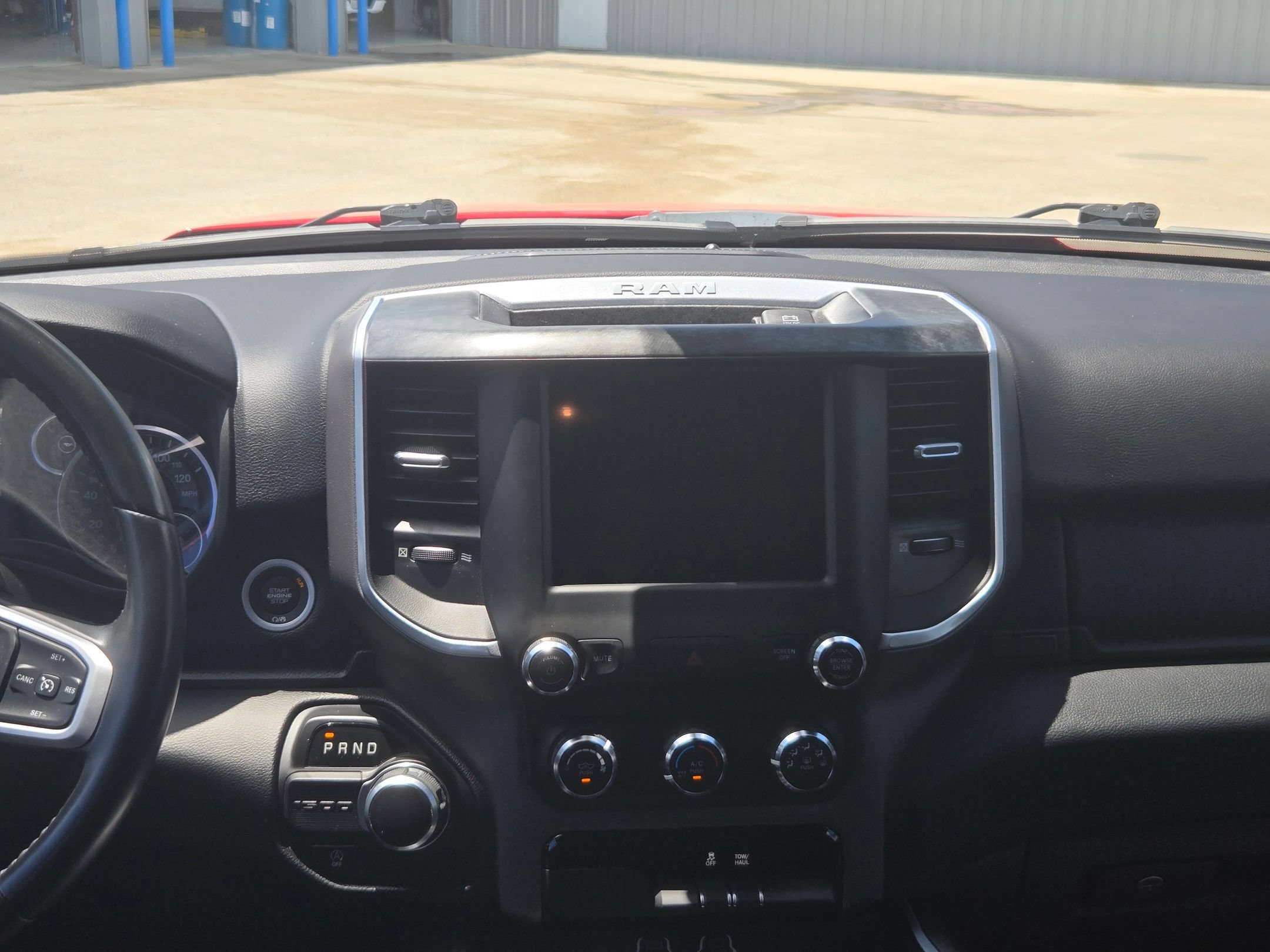 Used 2021 RAM 1500 Lone Star RWD image 15