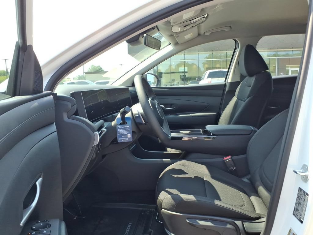 New 2026 Hyundai Tucson Blue SE AWD/4WD image 23