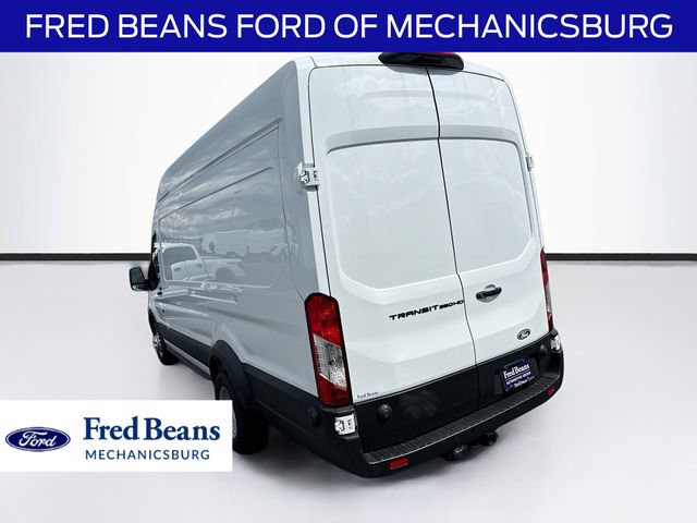 New 2026 Ford Transit 350 148 High Roof Extended DRW w/ Load Area Protection Package RWD image 6