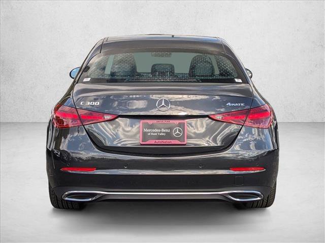 New 2026 Mercedes-Benz C 300 4MATIC Sedan image 7