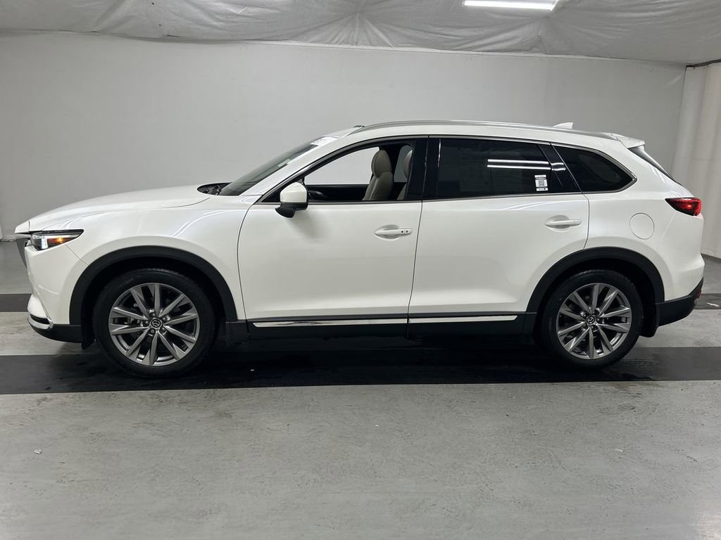 Used 2021 MAZDA CX-9 Grand Touring AWD/4WD image 6