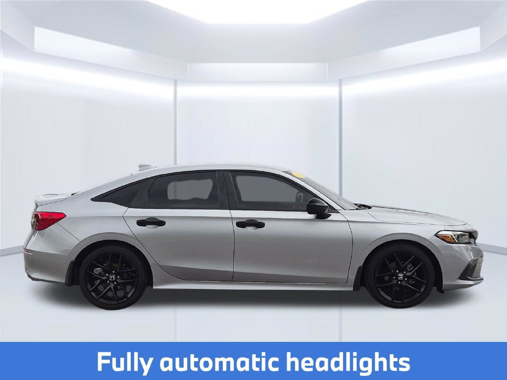 Used 2024 Honda Civic Sport image 8