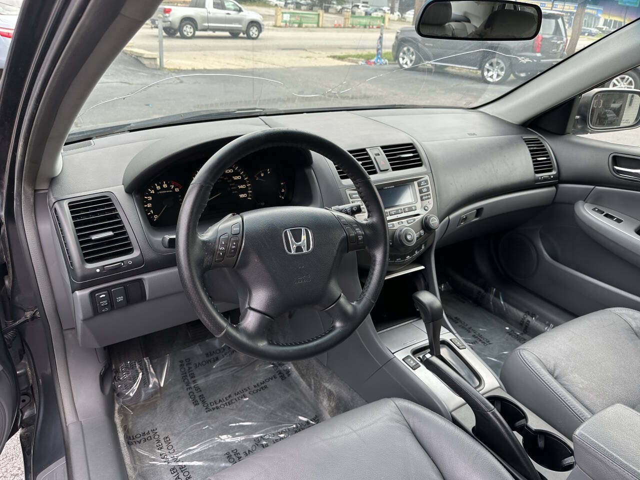 Used 2007 Honda Accord EX image 9