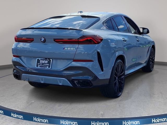 New 2027 BMW X6 M60i AWD/4WD image 4