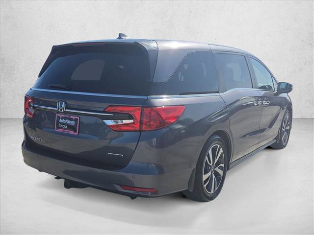 Used 2021 Honda Odyssey Touring image 5