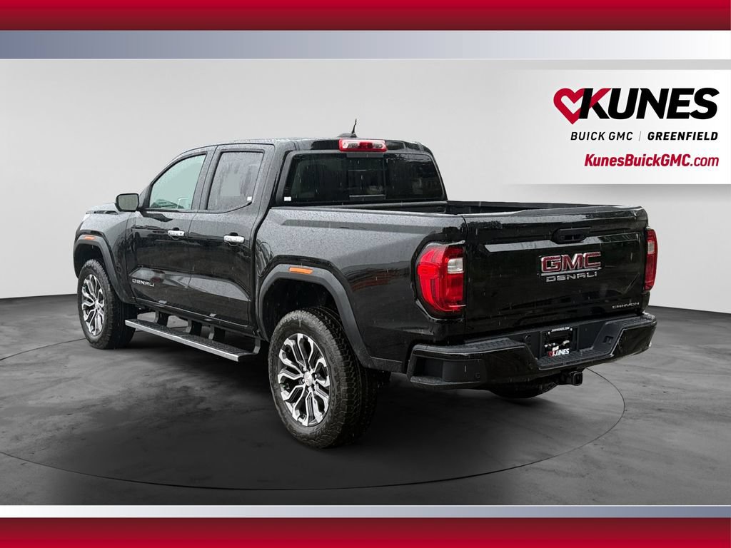 New 2026 GMC Canyon Denali AWD/4WD image 6