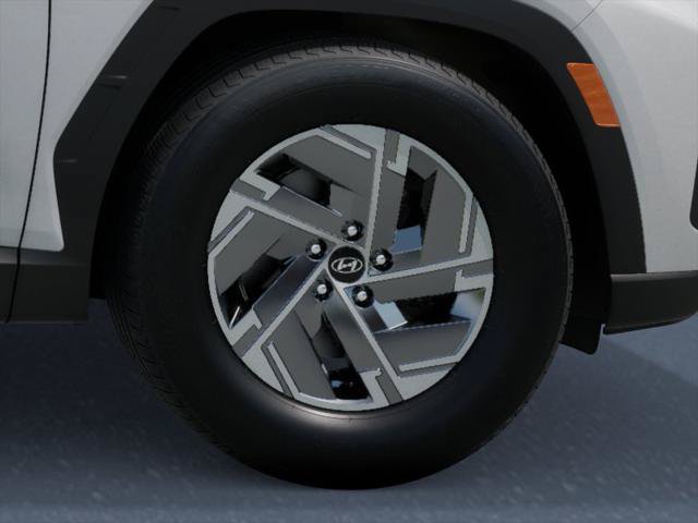 New 2026 Hyundai Tucson Blue SE AWD/4WD image 8
