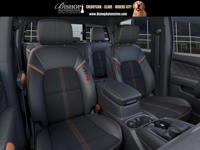 New 2026 GMC Canyon AT4 AWD/4WD image 16