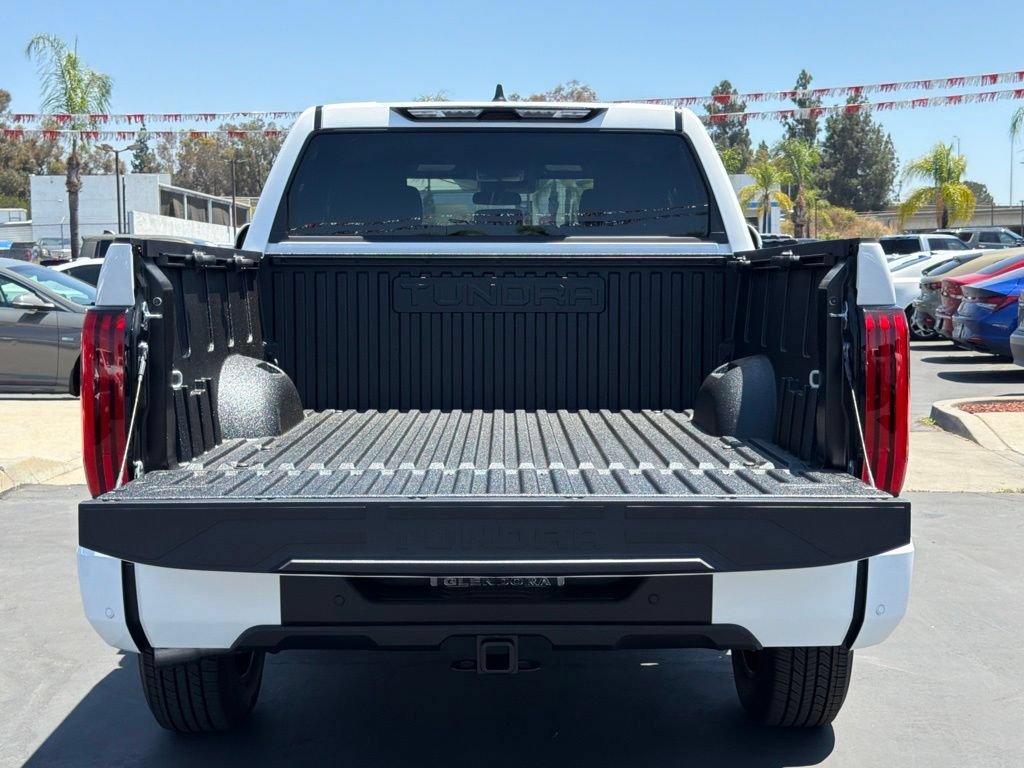 New 2026 Toyota Tundra SR5 AWD/4WD image 15