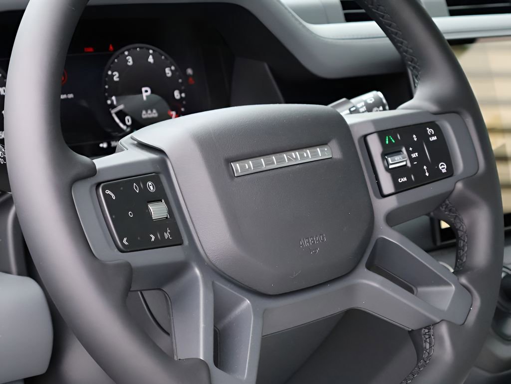 New 2026 Land Rover Defender 110 S AWD/4WD image 17
