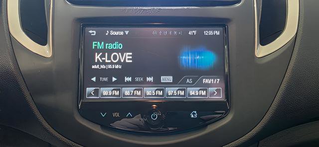 Used 2016 Chevrolet Trax LS AWD/4WD image 19