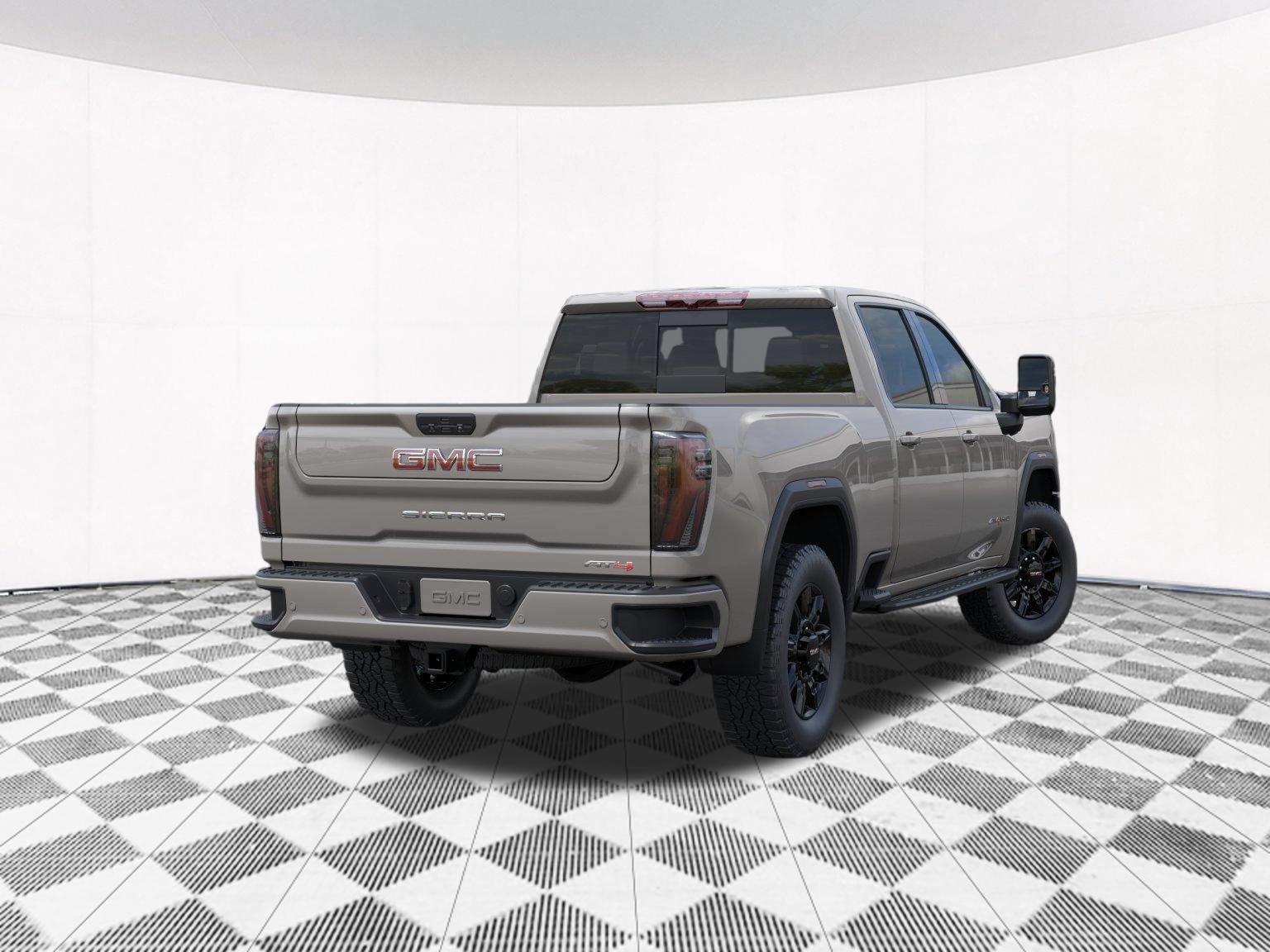 New 2026 GMC Sierra 2500 AT4 w/ AT4 Premium Plus Package AWD/4WD image 8