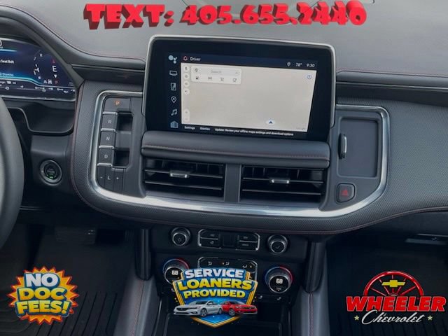 Used 2024 Chevrolet Suburban RST w/ Luxury Package AWD/4WD image 21