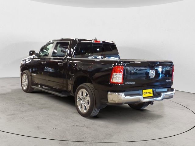 Used 2022 RAM 1500 Big Horn image 3