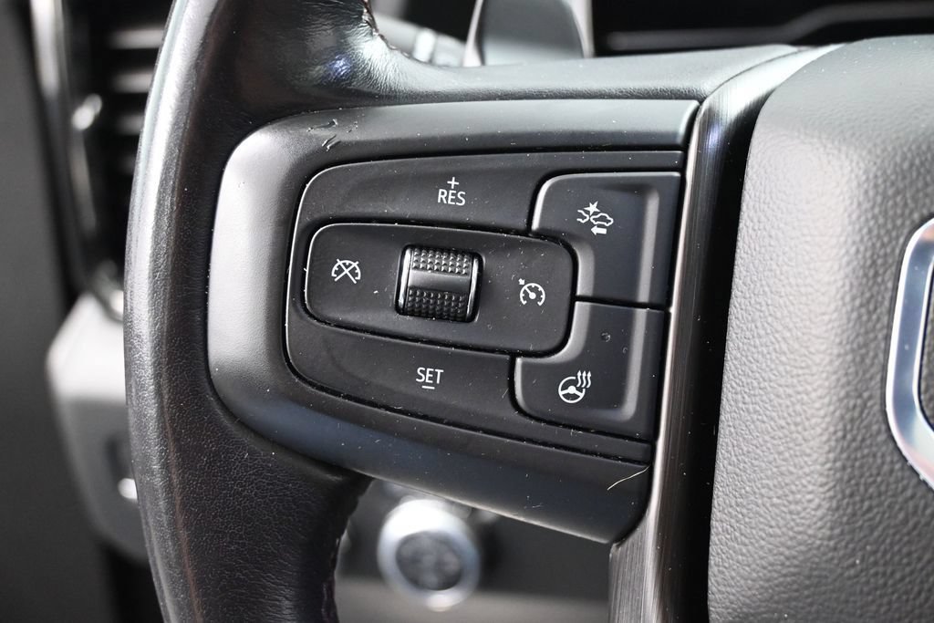 Used 2024 GMC Sierra 1500 AT4X AWD/4WD image 39