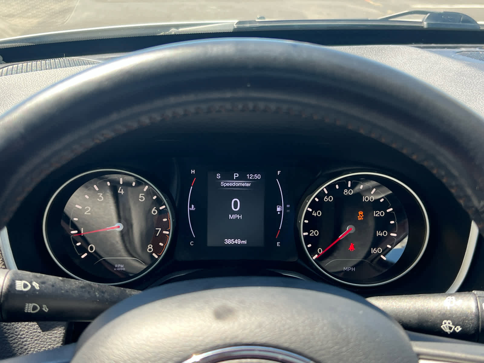 Used 2019 Jeep Compass Latitude AWD/4WD image 22