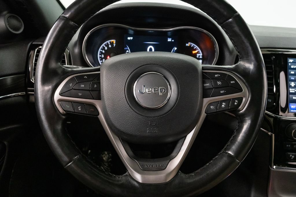 Used 2021 Jeep Grand Cherokee Limited w/ Quick Order Package 28K 80th image 8