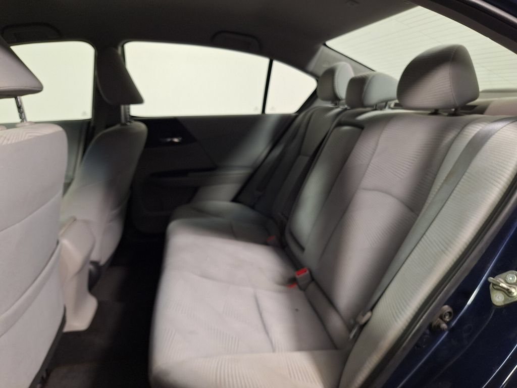 Used 2017 Honda Accord LX image 22