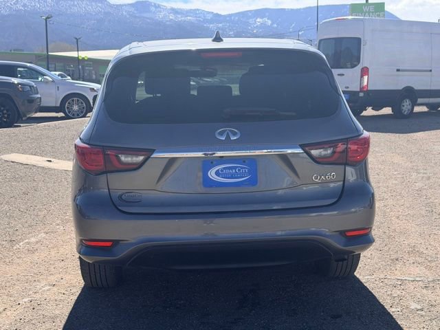 Used 2020 INFINITI QX60 Pure image 6