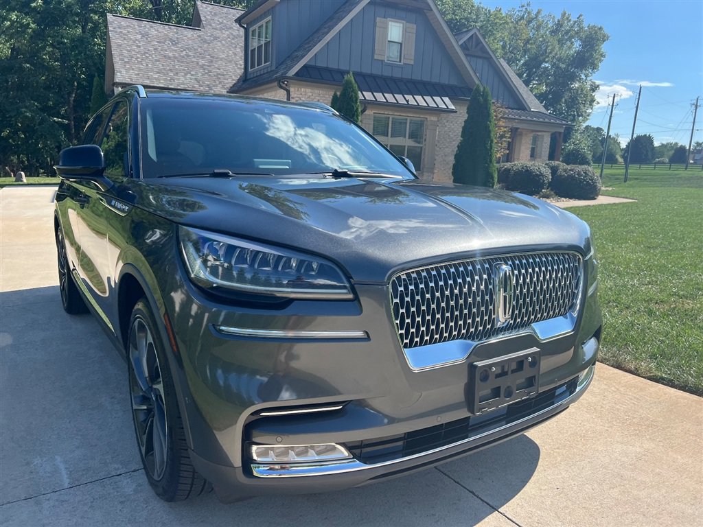 Used 2020 Lincoln Aviator Reserve w/ Equipment Group 201A AWD/4WD image 10