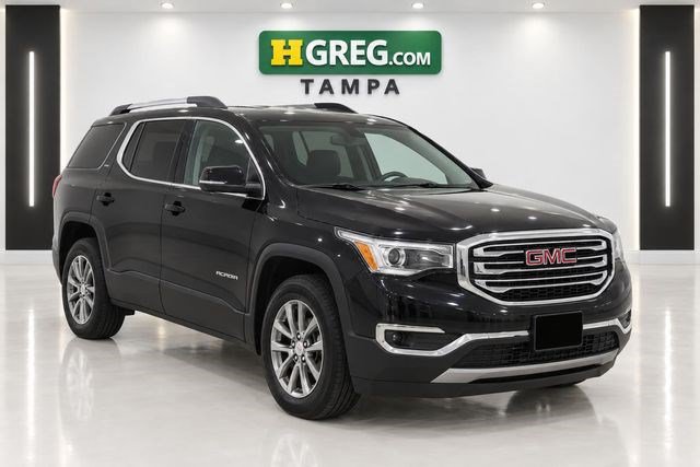 Used 2018 GMC Acadia SLE w/ Driver Alert Package I FWD image 6