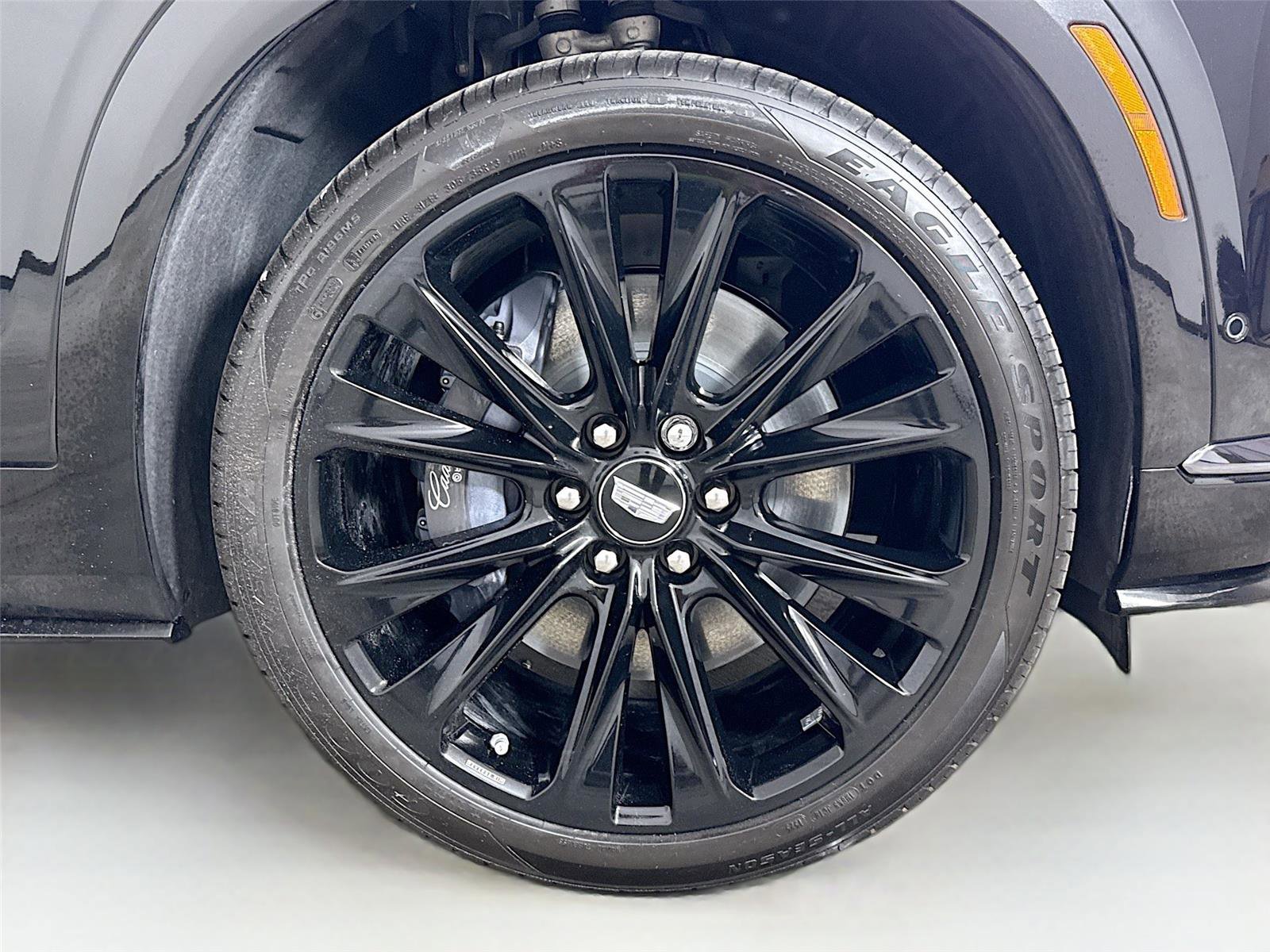 Used 2026 Cadillac Vistiq Platinum w/ LPO, Floor Liner Package image 29