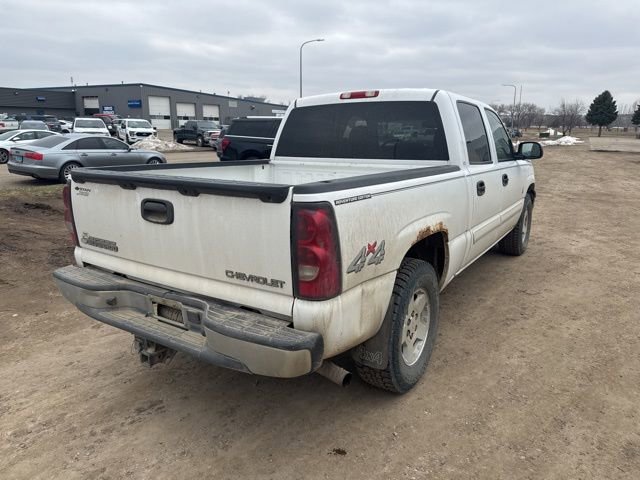 Used 2005 Chevrolet Silverado 1500 LS w/ Light Duty Power Package image 7