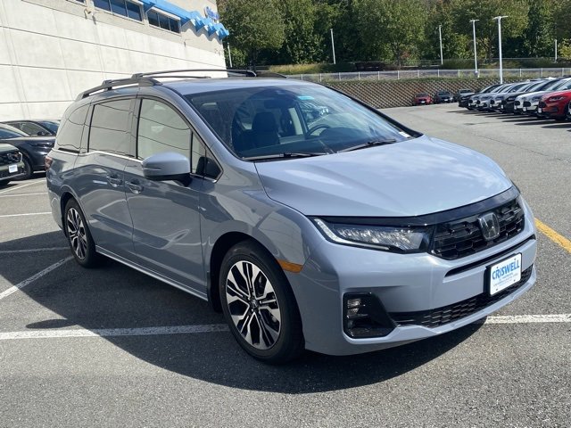 New 2026 Honda Odyssey Elite image 2