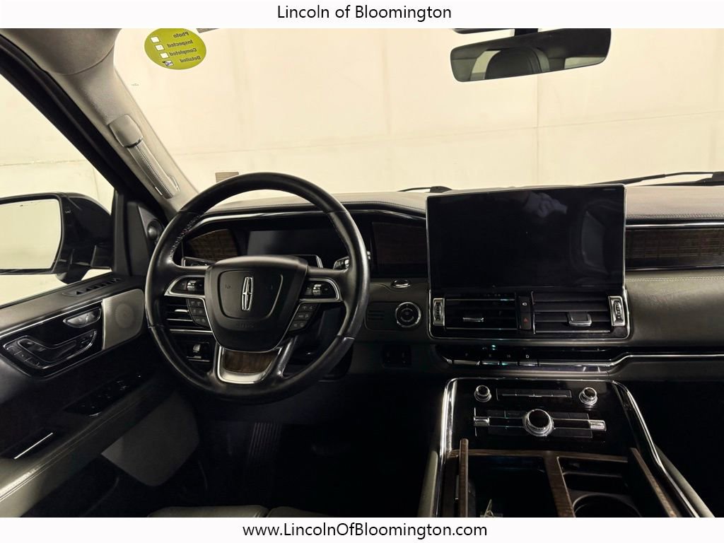 Certified 2022 Lincoln Navigator L Black Label AWD/4WD image 26