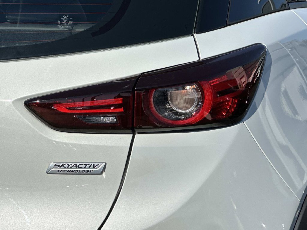 Used 2019 MAZDA CX-3 Touring w/ Touring I-ACTIVSENSE Package AWD/4WD image 9