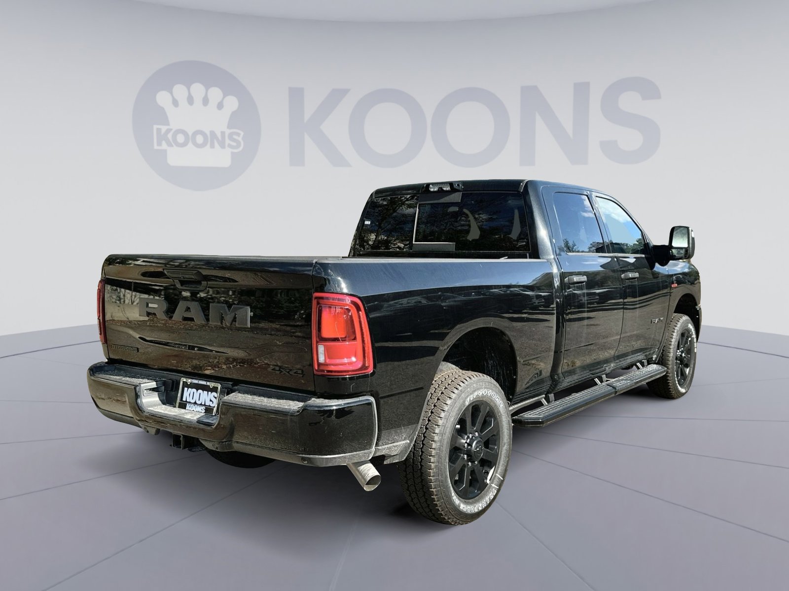 New 2026 RAM 2500 Big Horn image 7
