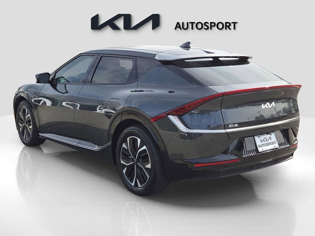 Certified 2024 Kia EV6 Wind image 10