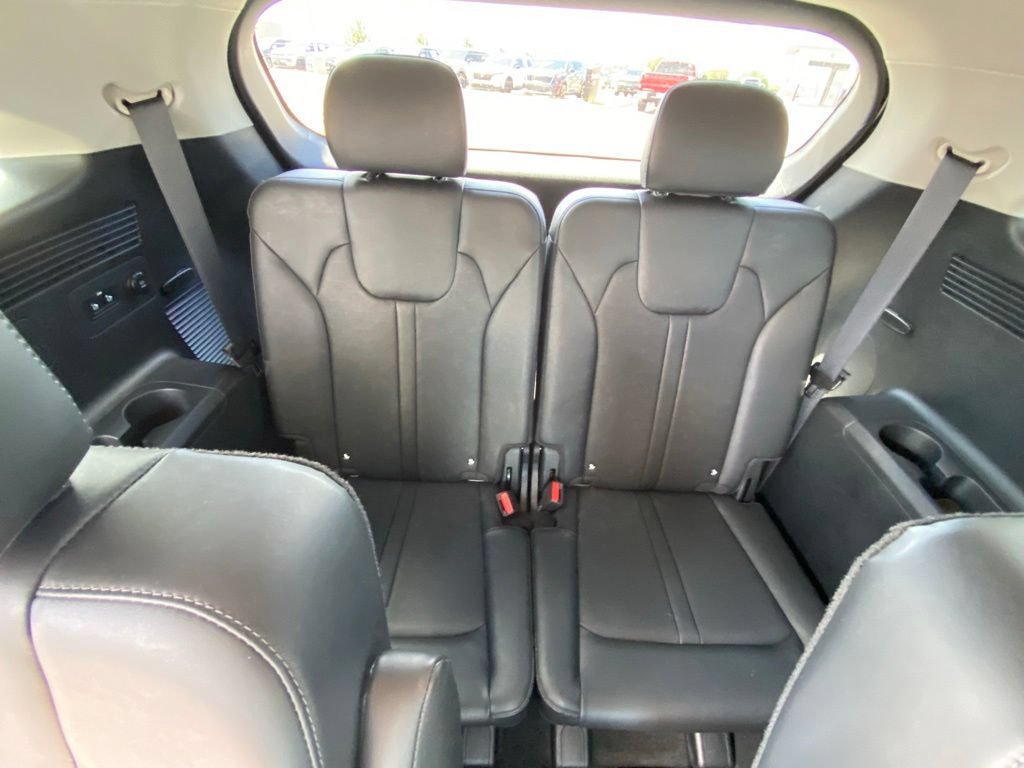 Certified 2025 Kia Sorento X-Line EX AWD/4WD image 27